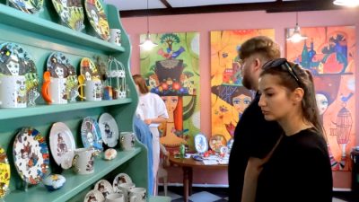 Узорный Киржач — место традиций и туристического притяжения. Золотое кольцо России