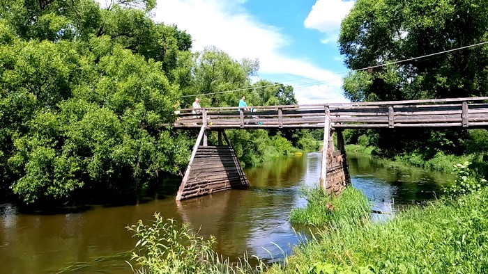 Узорный Киржач — место традиций и туристического притяжения. Золотое кольцо России