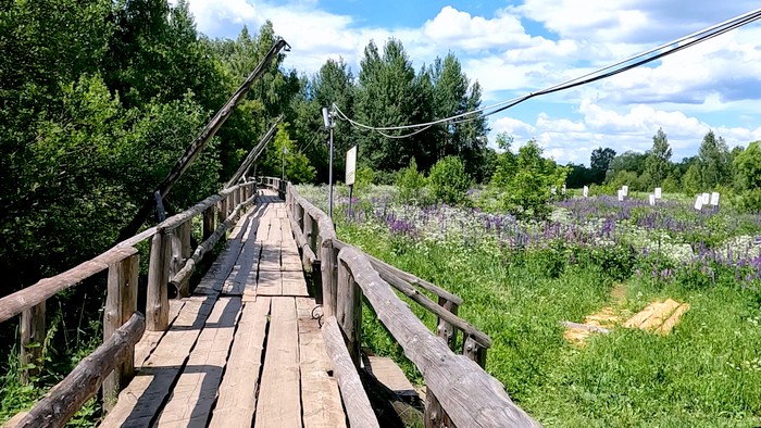 Узорный Киржач — место традиций и туристического притяжения. Золотое кольцо России