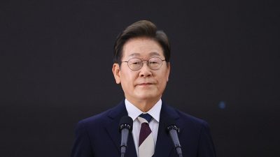 Новый президент Южной Кореи допустил слияние с КНДР