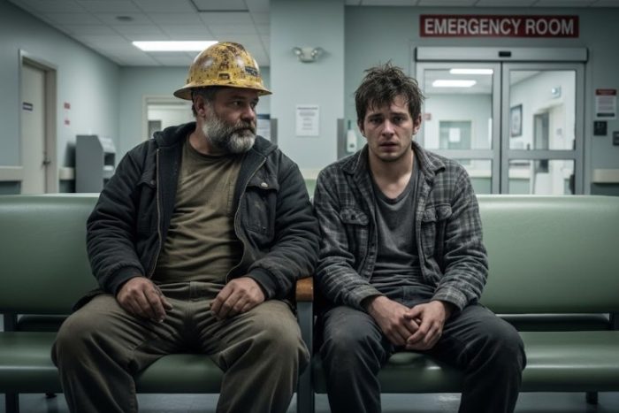 Ангелы под прикрытием: как тихие акты доброты помогают людям обрести надежду