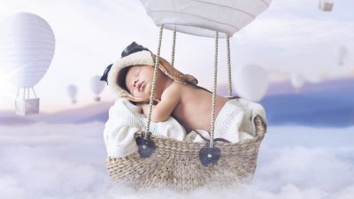 До трети детей помнят о жизни до рождения