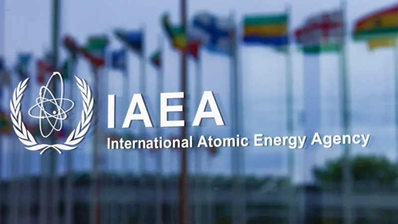 Штаб-квартира Международного агентства по атомной энергии (МАГАТЭ) в Вене, Австрия, 24 мая 2021 года. (Lisi Niesner/Reuters) | Epoch Times Россия