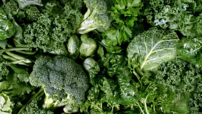 Цените эти листья на вашем огороде: быстрорастущая, полезная зелень