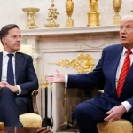 Трамп дал России 50 дней на заключение мира с Украиной