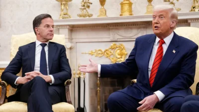 Трамп дал России 50 дней на заключение мира с Украиной