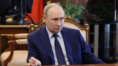 Путин готов к мирным переговорам с Украиной, но хочет расставить приоритеты