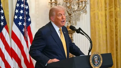 Трамп объявил о заключении торгового соглашения с Японией