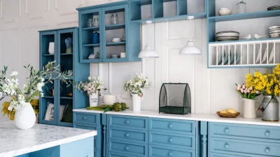 Декоративная покраска преобразит любое помещение