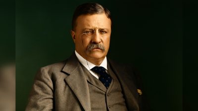 Теодор Рузвельт: как самый молодой президент Америки получил Нобелевскую премию мира