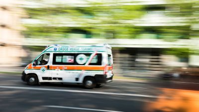 Мужчина ожил через 45 минут после остановки сердца