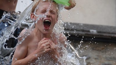 Весь ЦФО должна окутать жара с 9 июля, но уже жарко