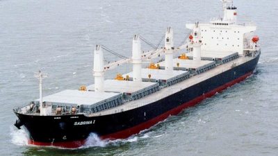 Зерновой флот России обновят в Китае: экономия победила импортозамещение