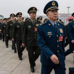 Военные чистки в Китае свидетельствуют об углубляющемся кризисе на высшем уровне