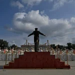 Анализ: Пекин использует Парад Победы 3 сентября, чтобы переписать историю