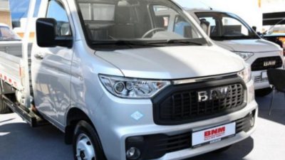 Брянский автозавод BNM заморозил производство из-за падения спроса