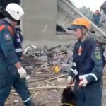 Спасатели завершили поиски под обломками «Эластика»: 25 погибших (видео)