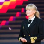 Впервые в России капитаном атомного ледокола стала женщина