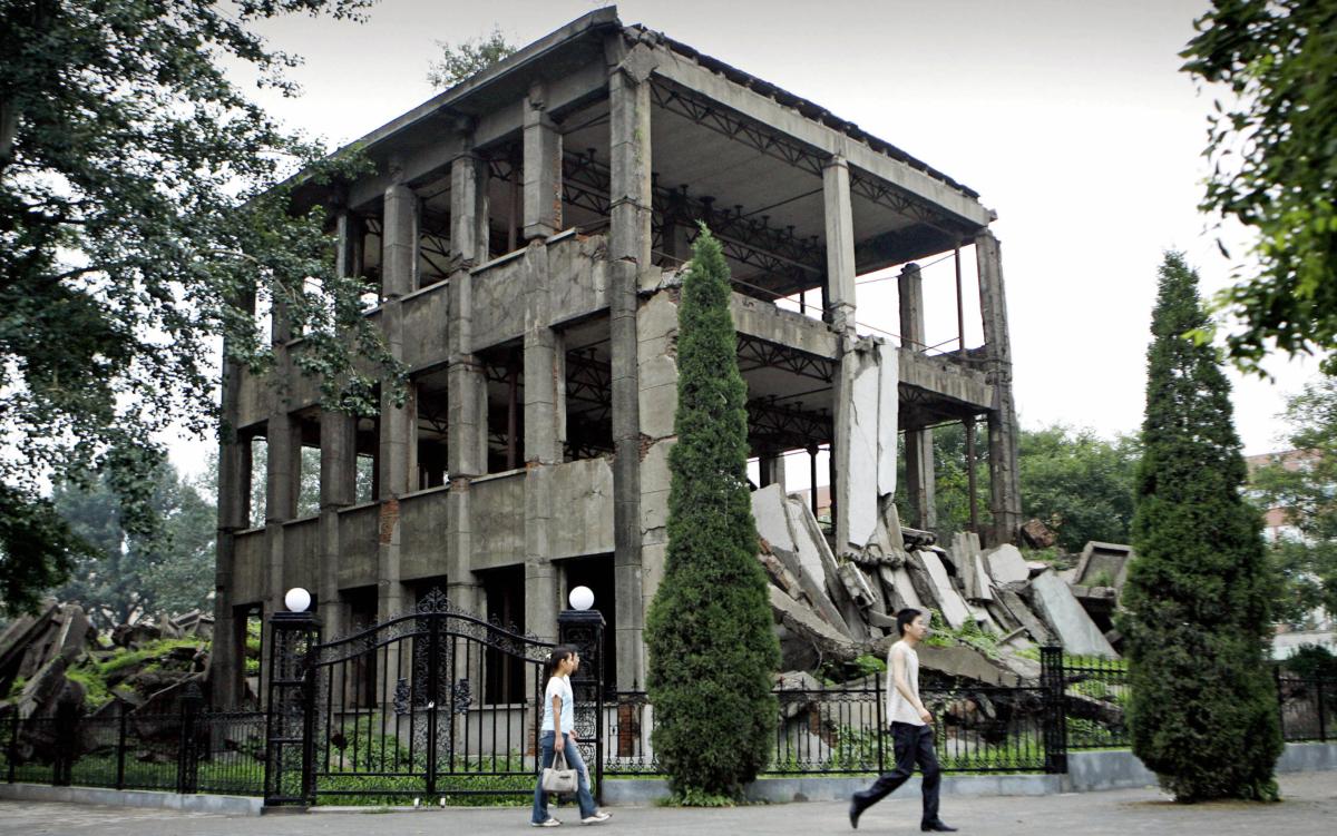 Водохранилище Миюнь: дамоклов меч, нависший над Пекином