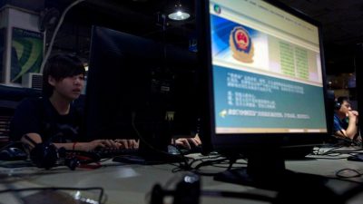 Эксперт: В Китае отключали интернет для усиления цензуры