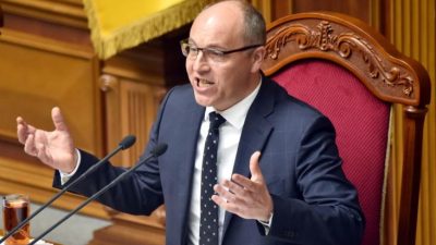 Убийство экс-спикера Рады: во Львове застрелили Парубия (видео)