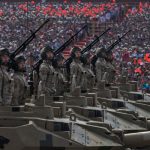 Из-за Путина дипломаты Европы могут не прийти на военный парад в Пекине