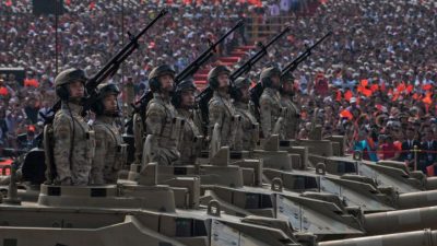 Из-за Путина дипломаты Европы могут не прийти на военный парад в Пекине