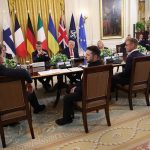 10 стран Европы готовы разместить своих военных на Украине