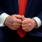 В Белом доме заверили пользователей соцсетей: Трамп жив