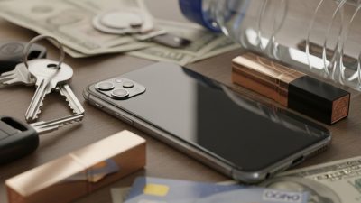 Пять повседневных вещей, которые могут повредить ваш телефон