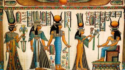 Как древнее и современное искусство отражают нравственность общества