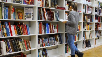 Книги под запретом: из-за иноагентов магазины теряют доступ к господдержке