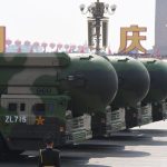 Китай отвергает предложение Трампа о переговорах с США и Россией по ядерному разоружению