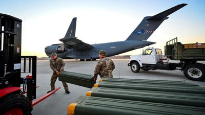 США одобрили продажу Украине боеприпасов на $825 млн