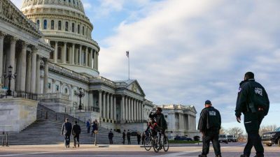 Преступность в Вашингтоне: что нужно знать Преступность в Вашингтоне: что нужно знать