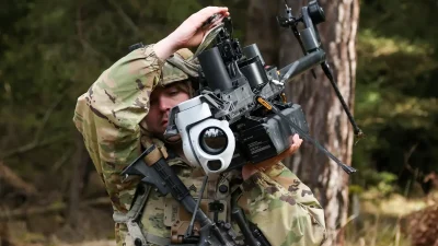 Трамп: США изучают опыт ведения боевых действий с помощью беспилотников на Украине