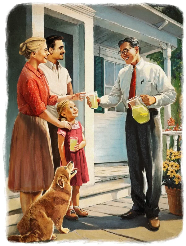 «Невидимая благодать»: как простая вежливость рождает доброту и уважение