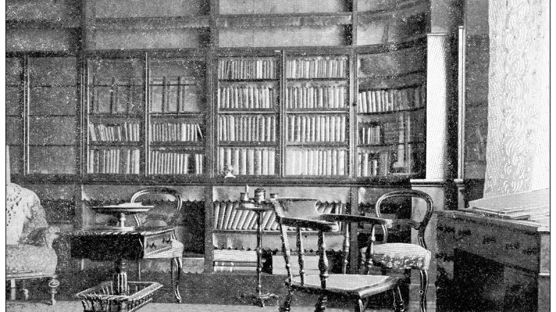 Распорядок дня Чарльза Диккенса: погружение в холодную воду, длительные прогулки и работа