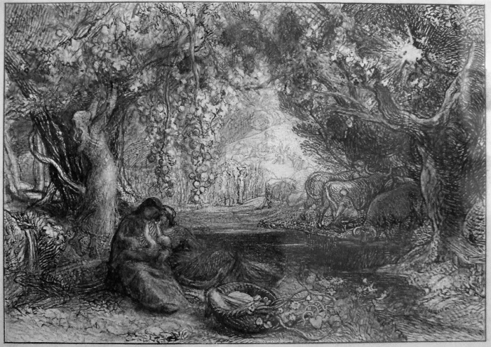 Загадочное пророчество Вергилия