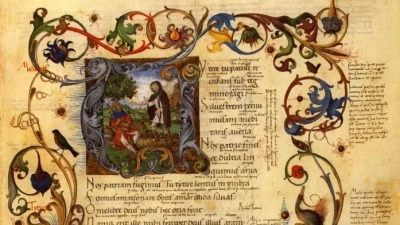 Загадочное пророчество Вергилия