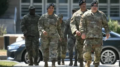 Преступность в Вашингтоне: что нужно знать Преступность в Вашингтоне: что нужно знать