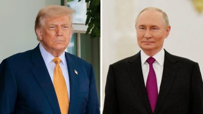 5 фактов, которые нужно знать перед встречей Трампа с Путиным