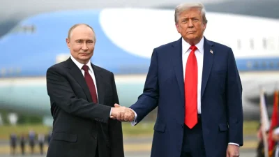 Законодатели разделились во мнениях по поводу саммита Трампа и Путина