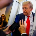 Трамп: Си Цзиньпин обещал не захватывать Тайвань во время его президентства