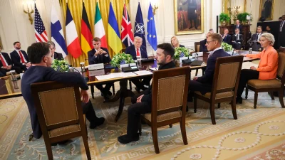 6 выводов из встреч Трампа с Зеленским и европейскими лидерами