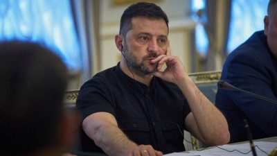 Зеленский хочет получать $1 млрд в месяц