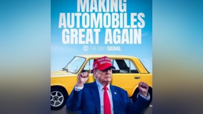 «Жигули» за спиной у Трампа: как советское наследие возрождает американский автопром