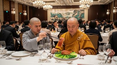 Тихая сила сострадания: как высокочтимый монах проявил невосприимчивость к гневу