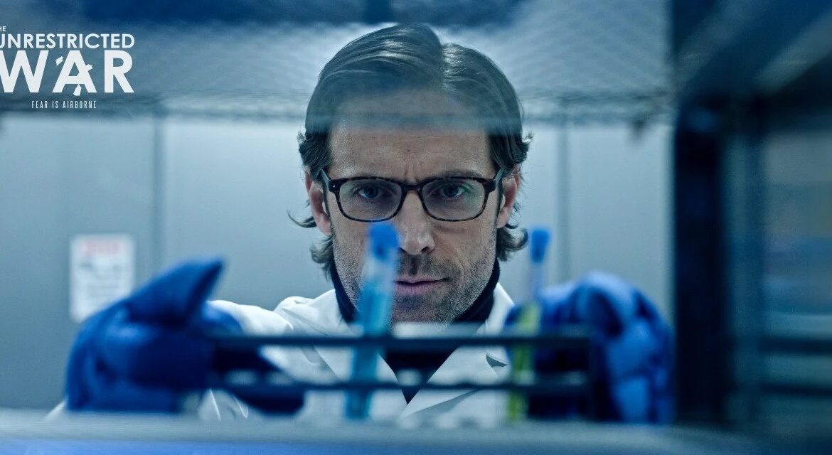 Фильм «Неограниченная война» пробуждает молчаливое большинство