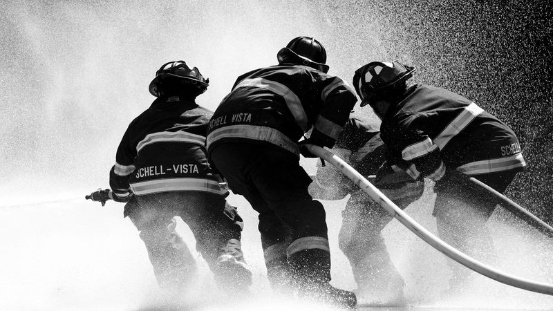 Пожарные. (pxhere.com/ССО) | Epoch Times Россия